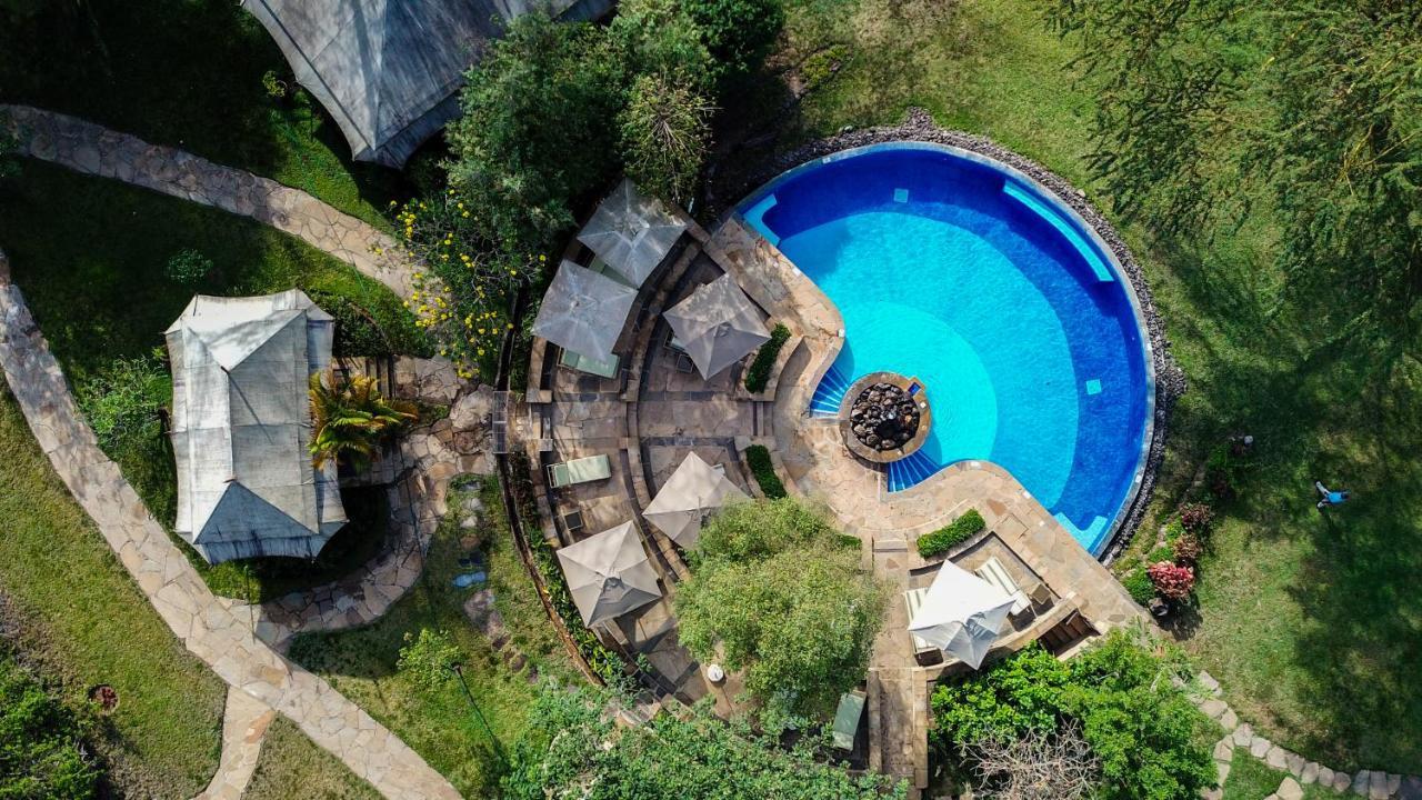 Lake Elmenteita Serena Camp المظهر الخارجي الصورة