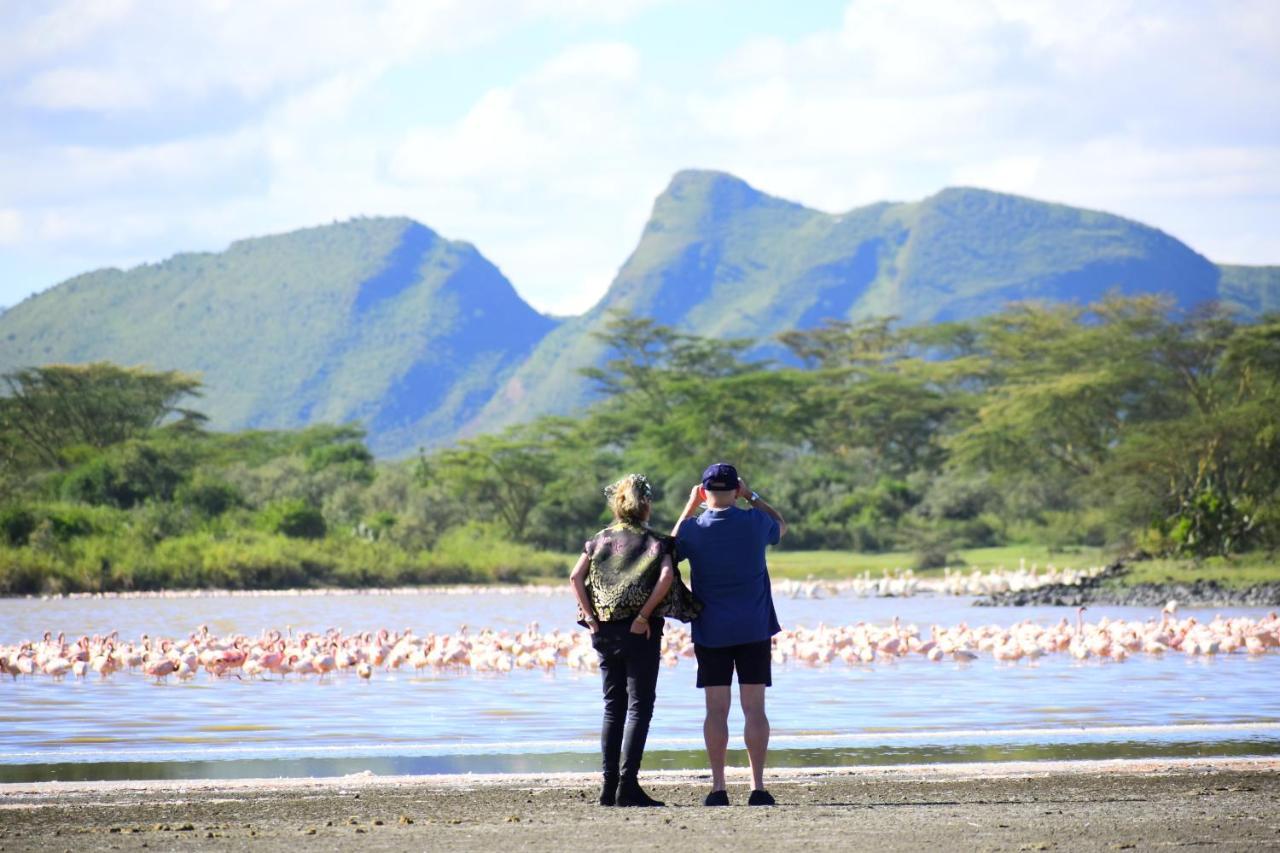 Lake Elmenteita Serena Camp المظهر الخارجي الصورة