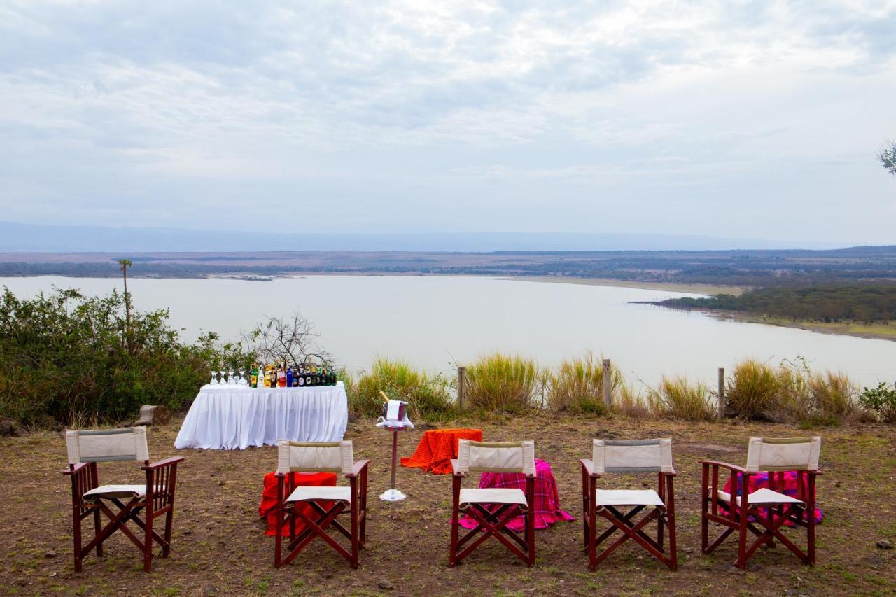 Lake Elmenteita Serena Camp المظهر الخارجي الصورة