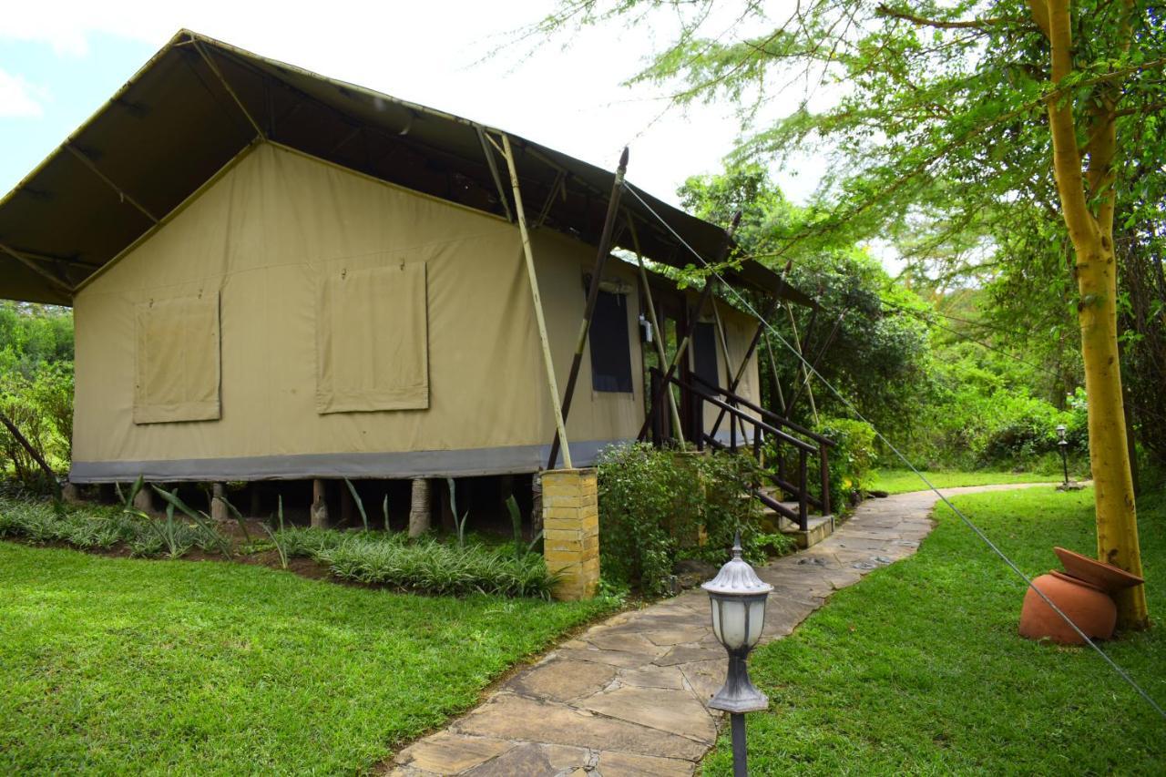Lake Elmenteita Serena Camp المظهر الخارجي الصورة