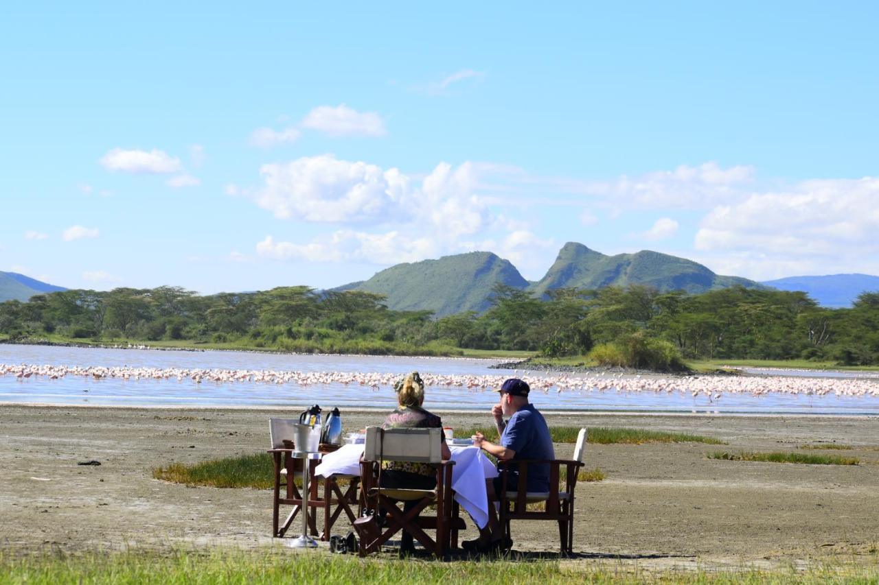 Lake Elmenteita Serena Camp المظهر الخارجي الصورة