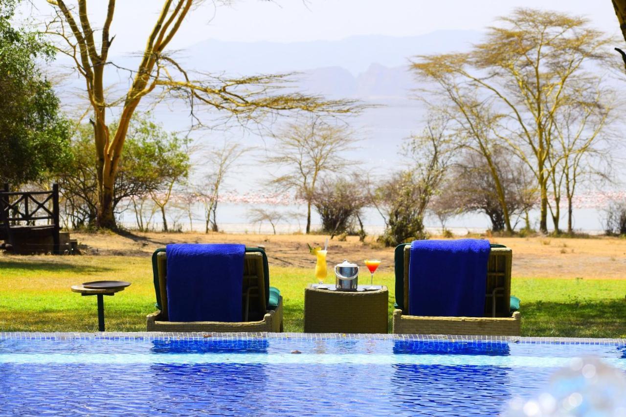 Lake Elmenteita Serena Camp المظهر الخارجي الصورة