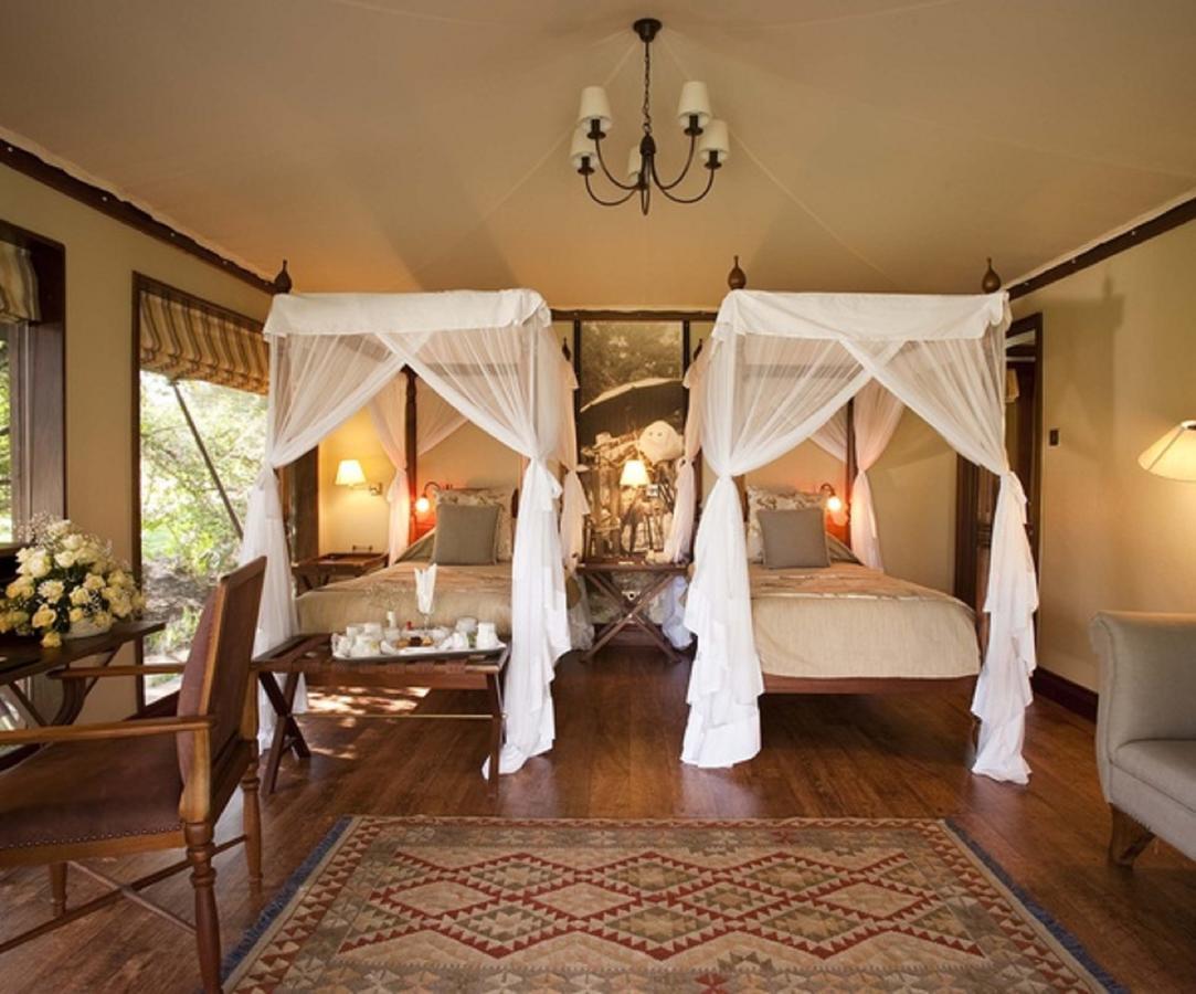 Lake Elmenteita Serena Camp الغرفة الصورة