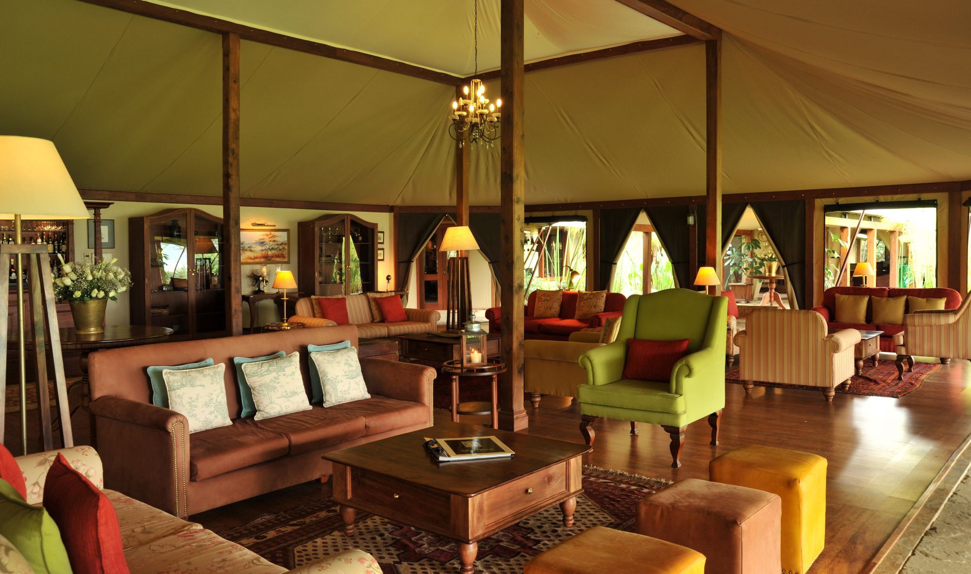 Lake Elmenteita Serena Camp المظهر الخارجي الصورة