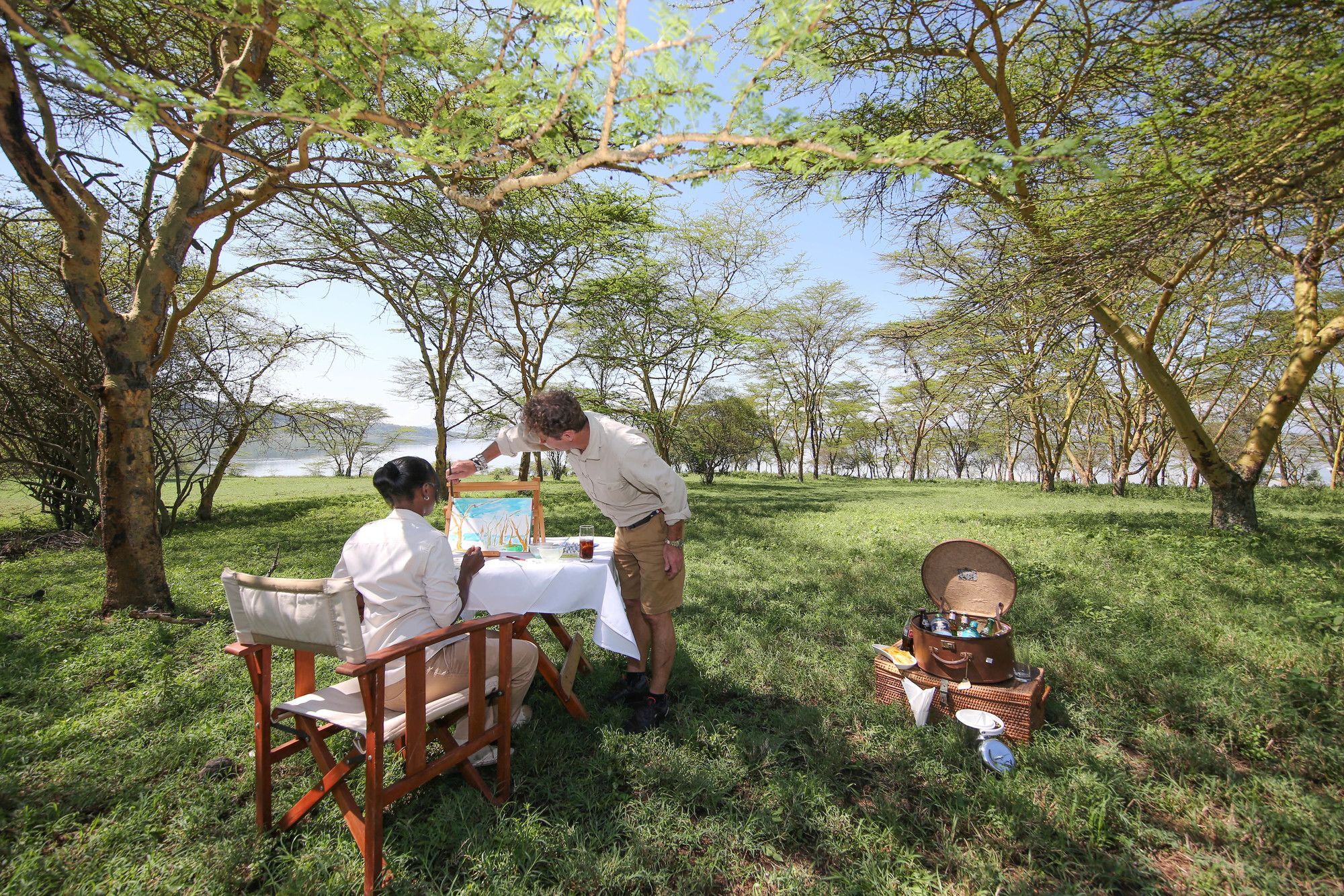 Lake Elmenteita Serena Camp المظهر الخارجي الصورة