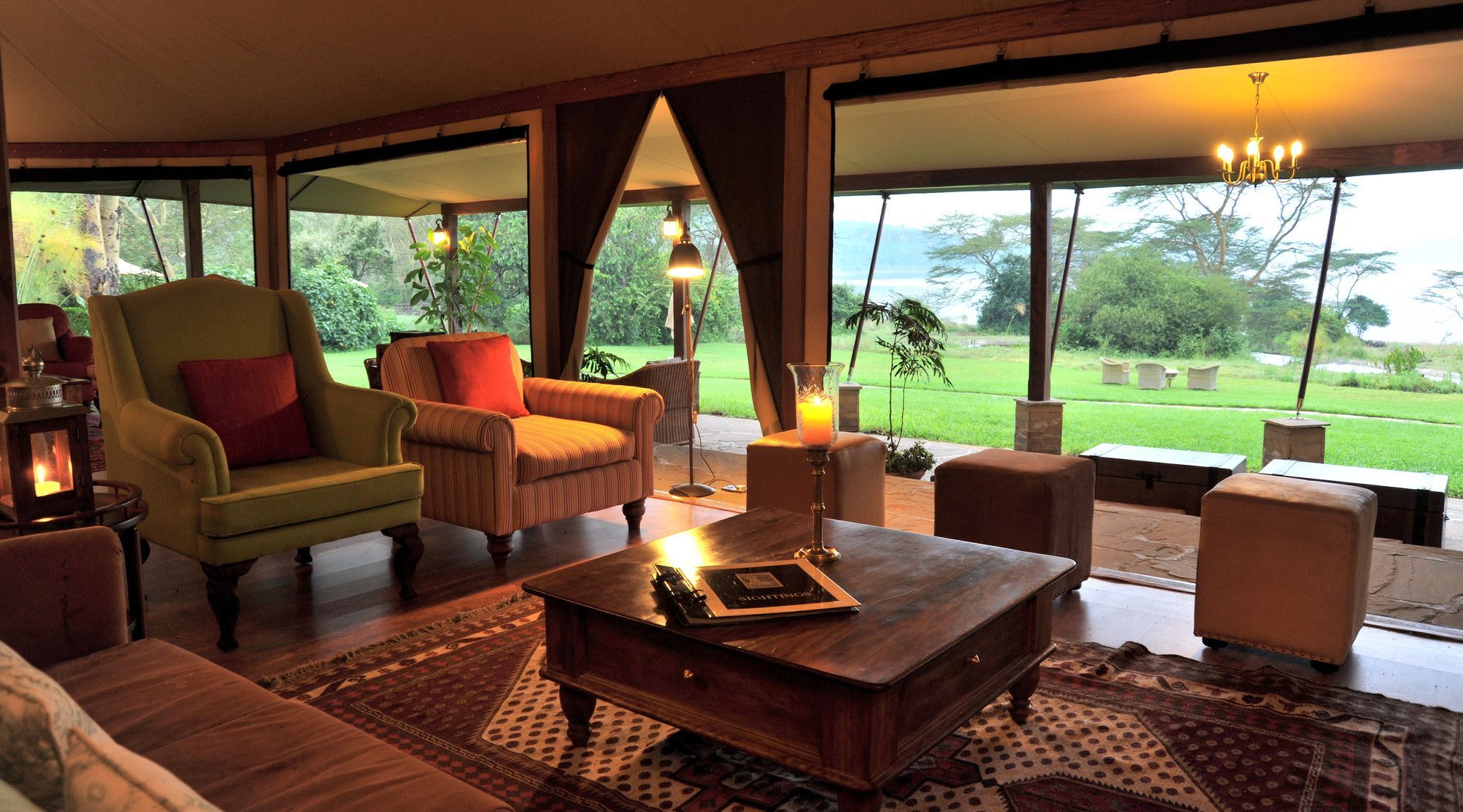 Lake Elmenteita Serena Camp المظهر الخارجي الصورة
